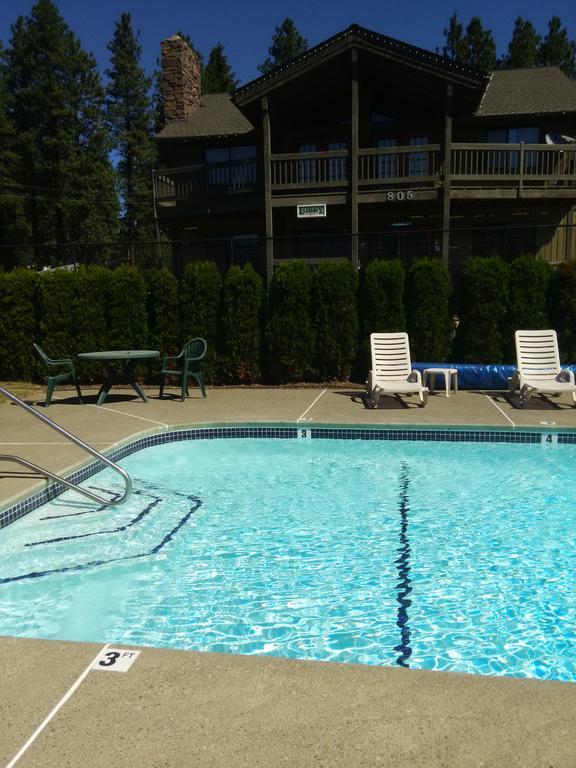 Stewart Lodge Cle Elum Exterior photo