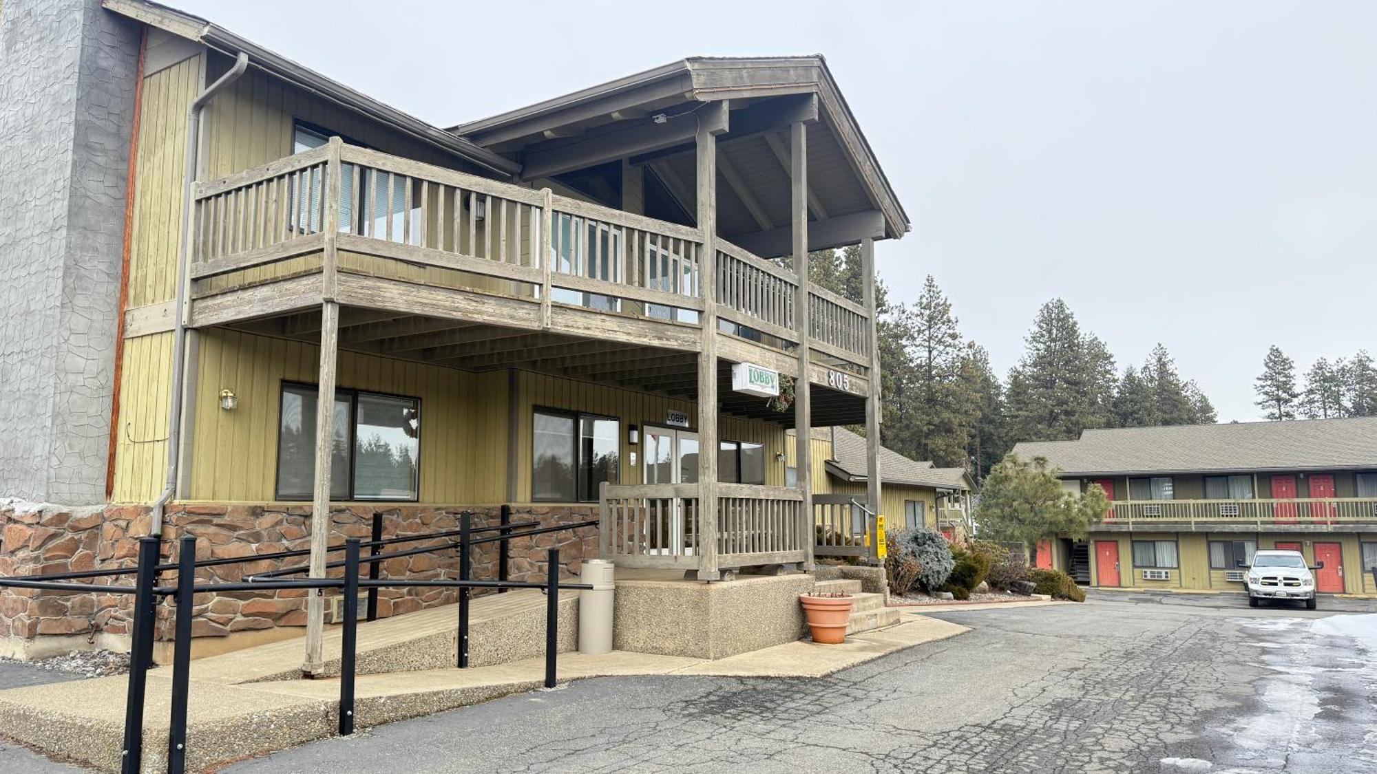 Stewart Lodge Cle Elum Exterior photo