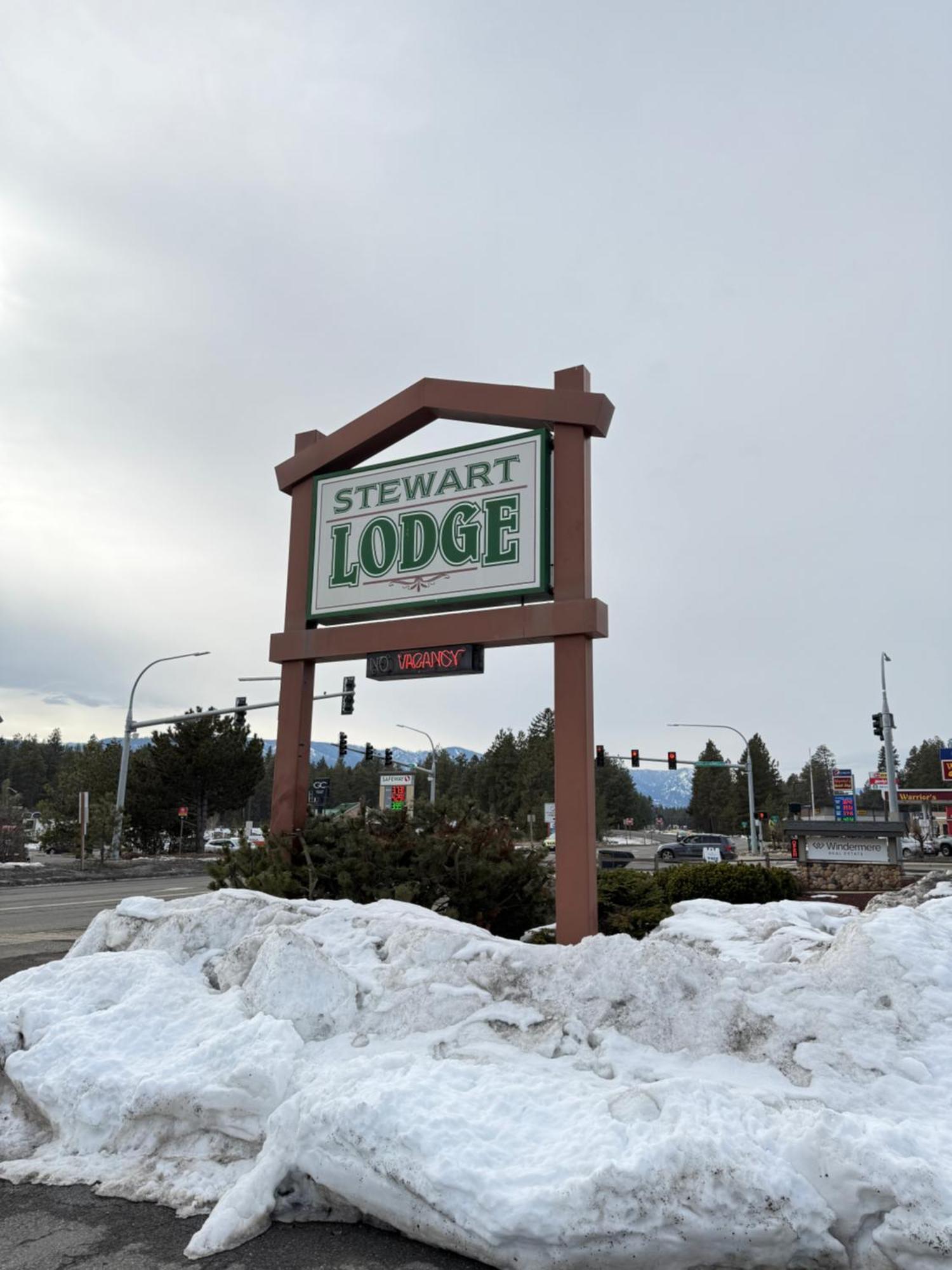 Stewart Lodge Cle Elum Exterior photo