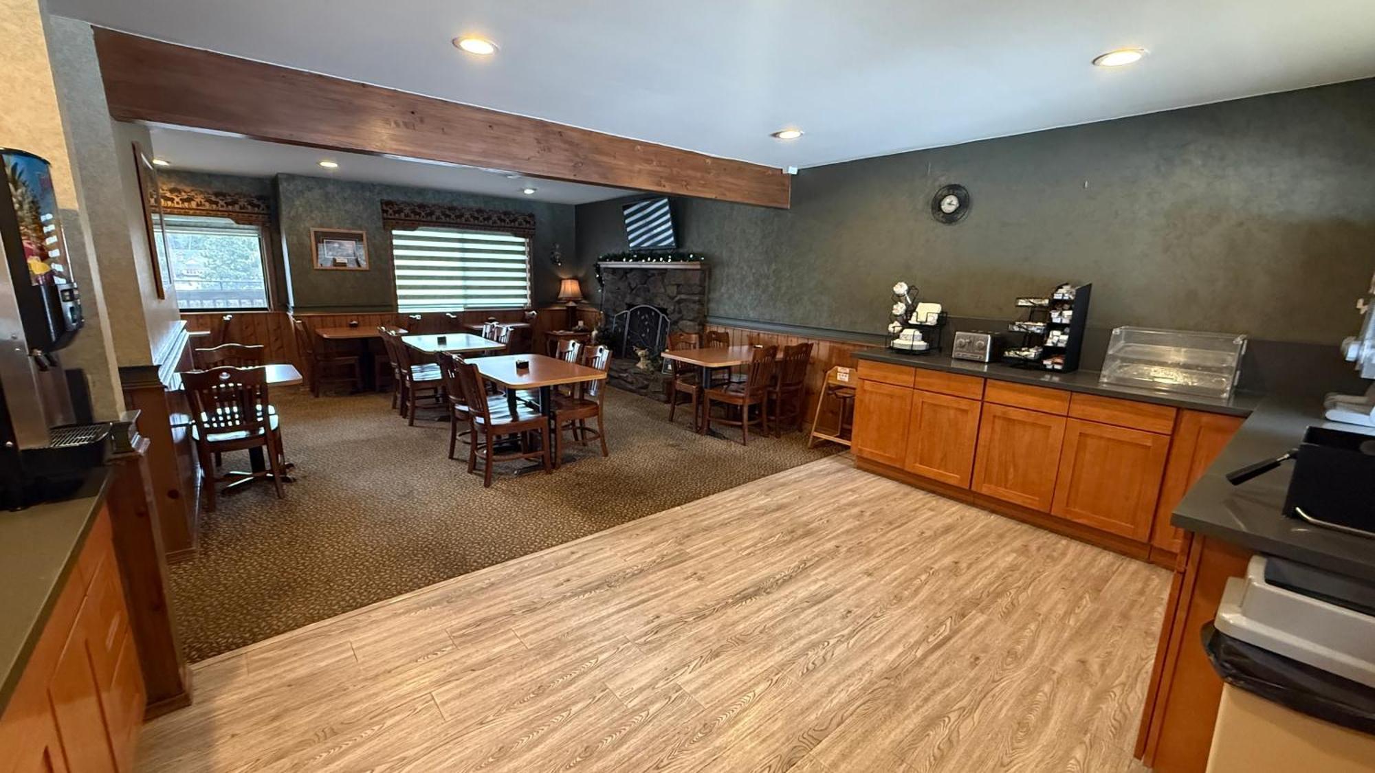 Stewart Lodge Cle Elum Exterior photo