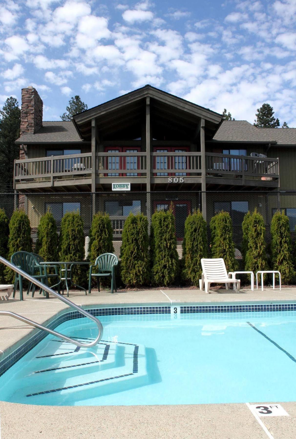 Stewart Lodge Cle Elum Exterior photo