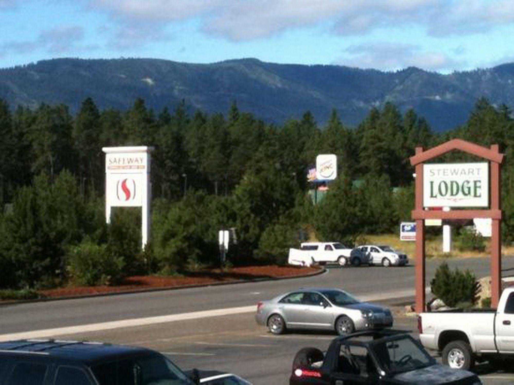 Stewart Lodge Cle Elum Exterior photo