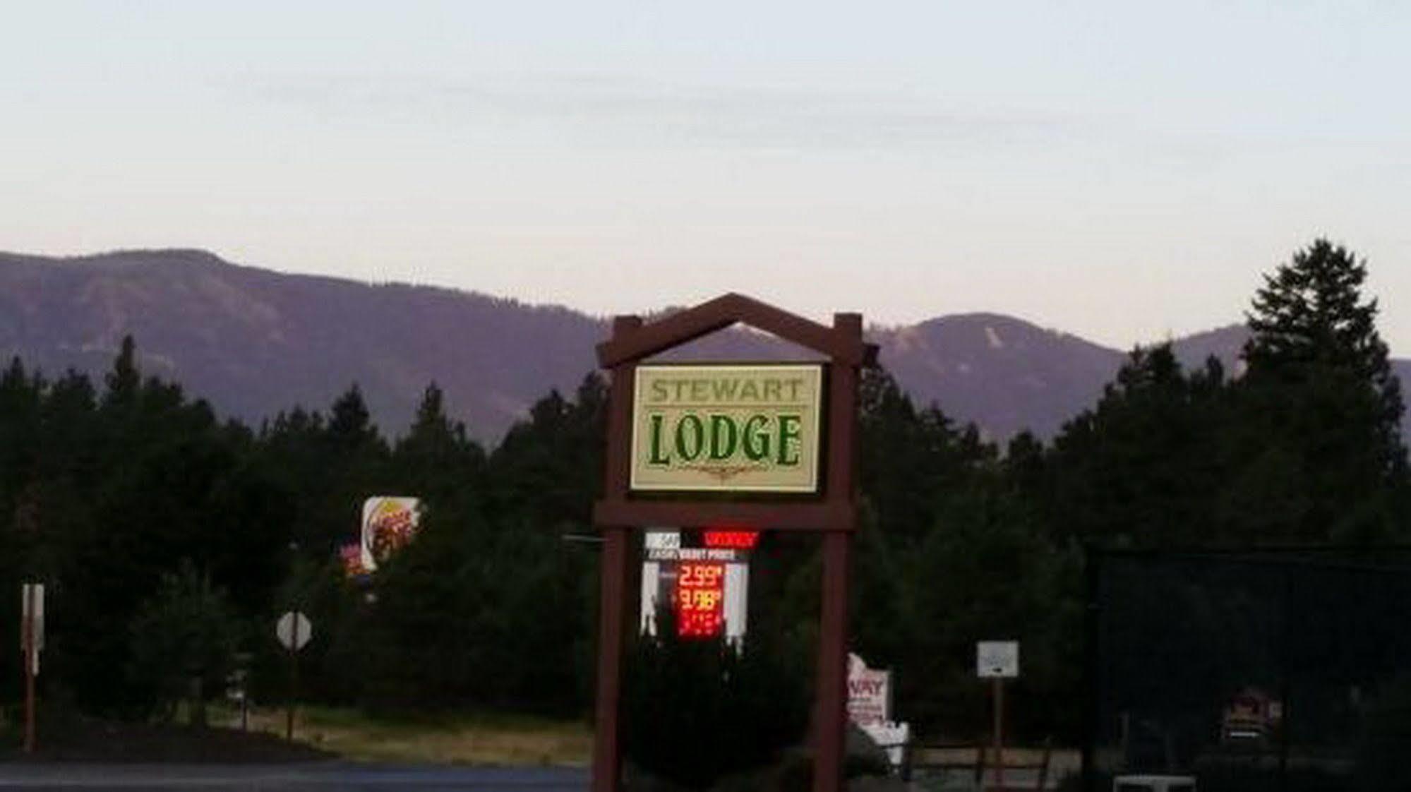 Stewart Lodge Cle Elum Exterior photo