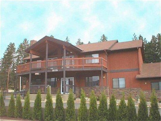 Stewart Lodge Cle Elum Exterior photo